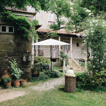 Casa D'Aldeia De Souto De Lafoes Guest House Oliveira de Frades Bagian luar foto