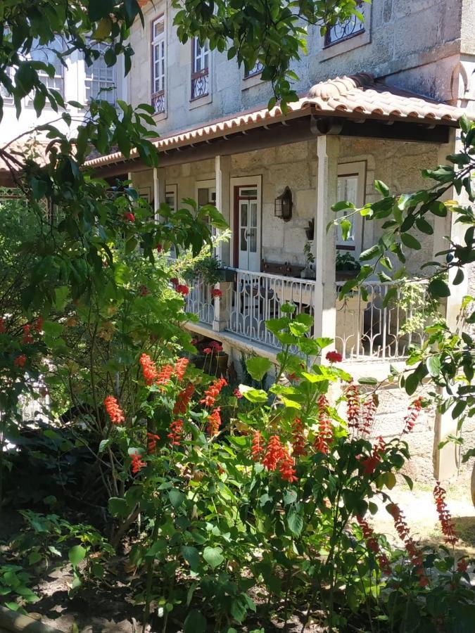 Casa D'Aldeia De Souto De Lafoes Guest House Oliveira de Frades Bagian luar foto