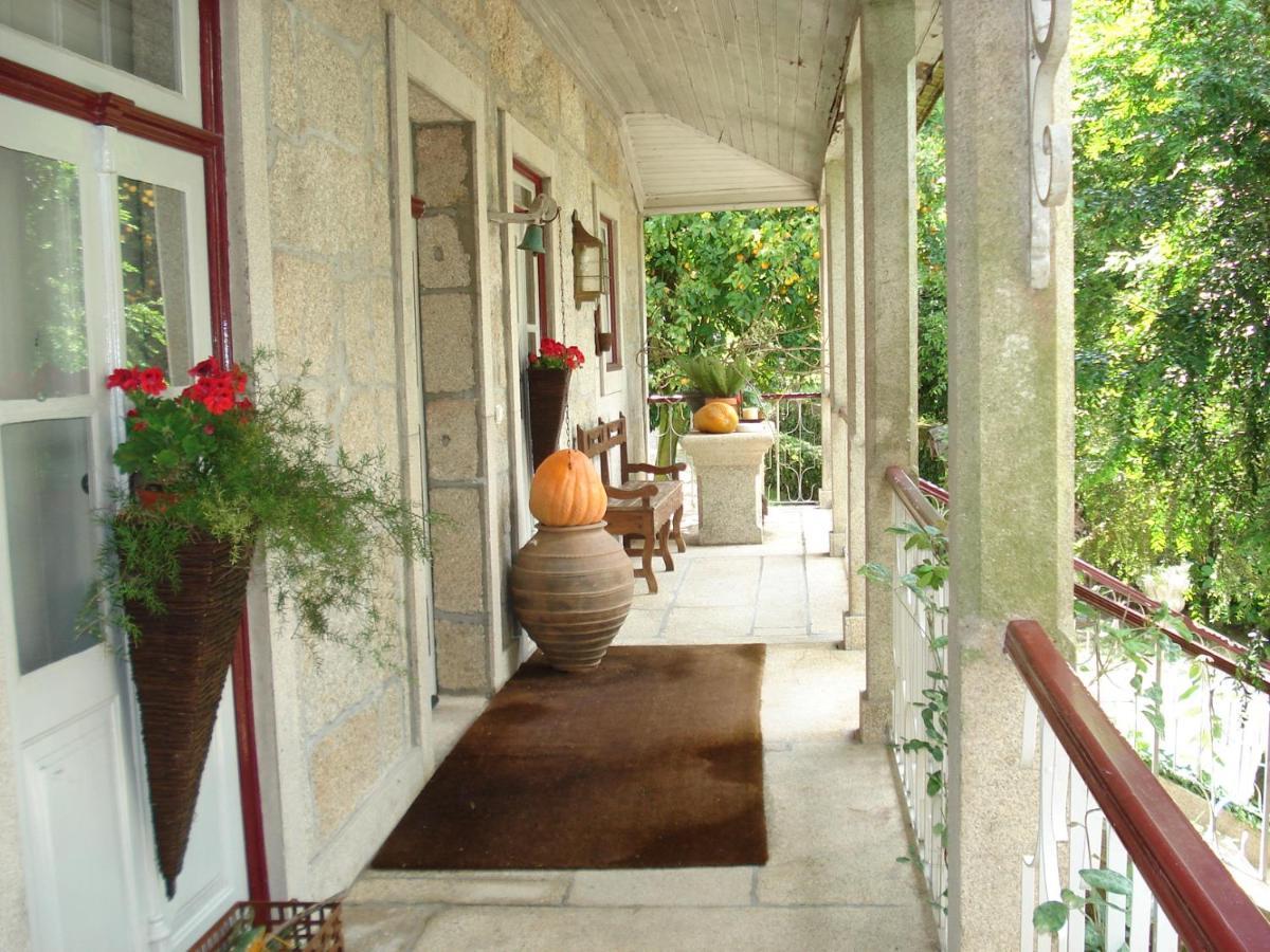 Casa D'Aldeia De Souto De Lafoes Guest House Oliveira de Frades Bagian luar foto