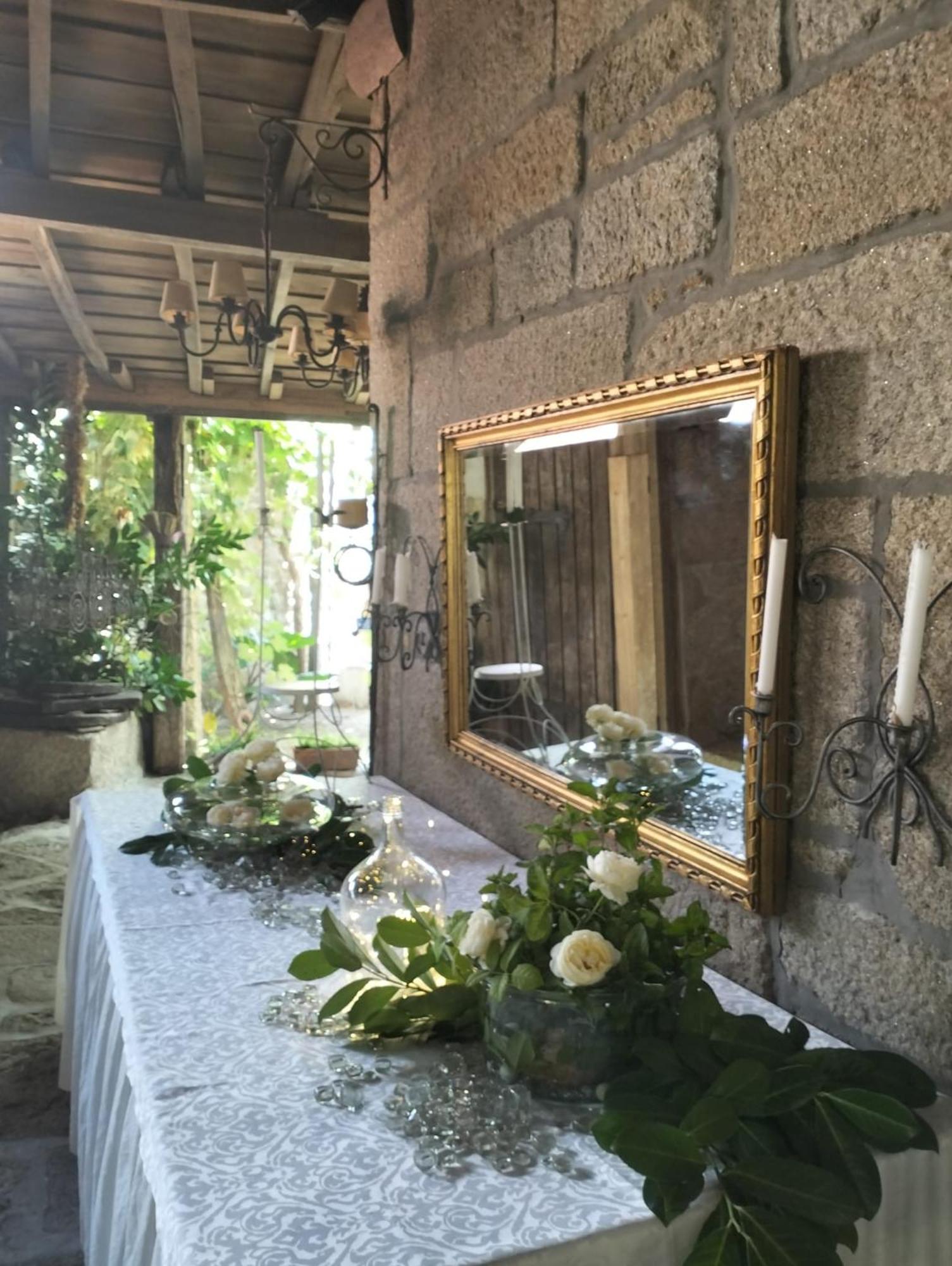 Casa D'Aldeia De Souto De Lafoes Guest House Oliveira de Frades Bagian luar foto