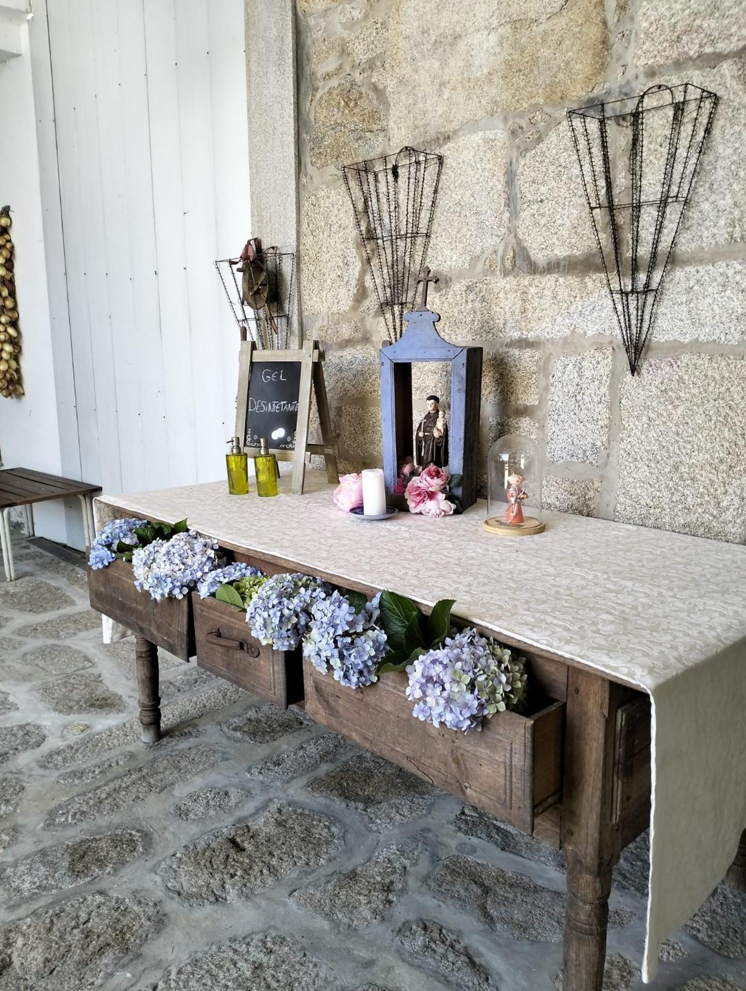Casa D'Aldeia De Souto De Lafoes Guest House Oliveira de Frades Bagian luar foto