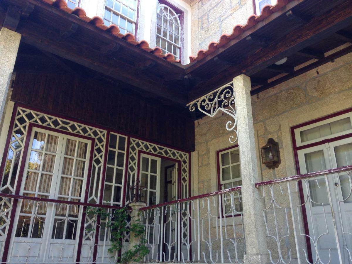 Casa D'Aldeia De Souto De Lafoes Guest House Oliveira de Frades Bagian luar foto